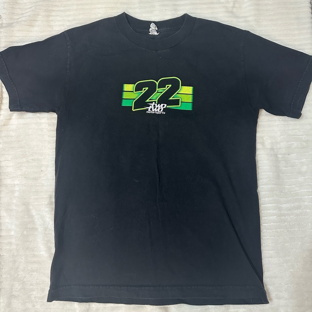 Motor sport T shirt
